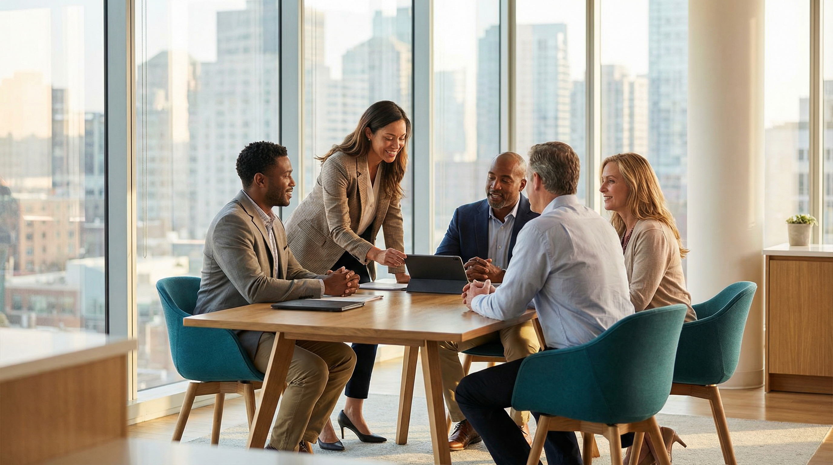 Republic Financial Team