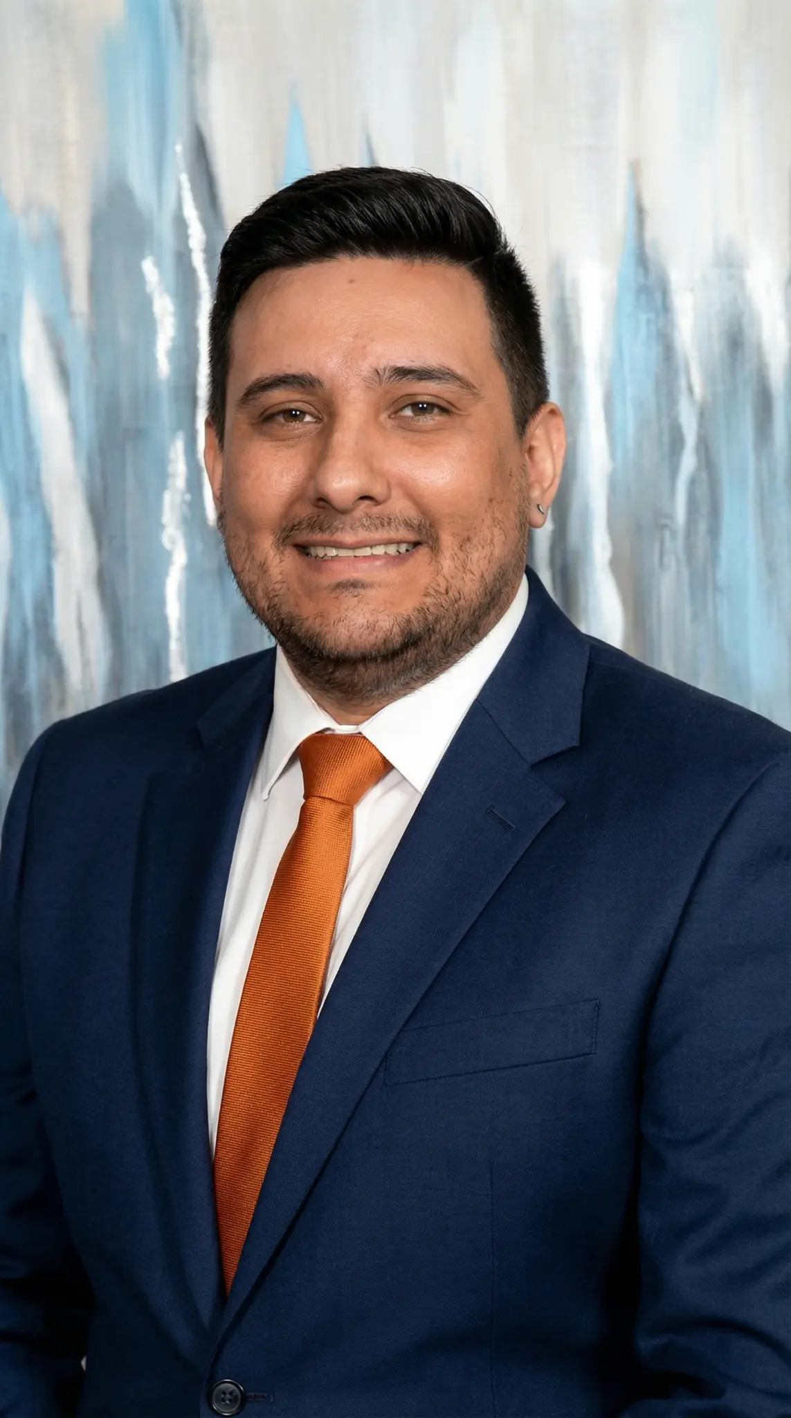 Omar Thompson, Director of Operations at Republic Financial Services - Operations Management