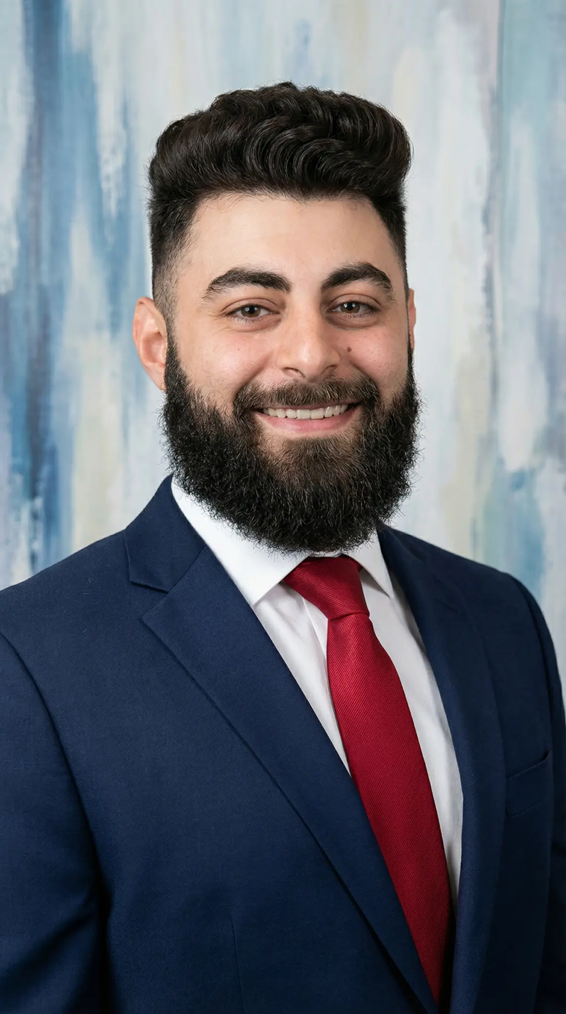 Zaid Ayyoub, CSO of Republic Financial Services - Sales Strategy and Team Leadership